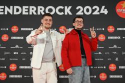 Premis Enderrock de la Música Catalana 2024: Photocall 